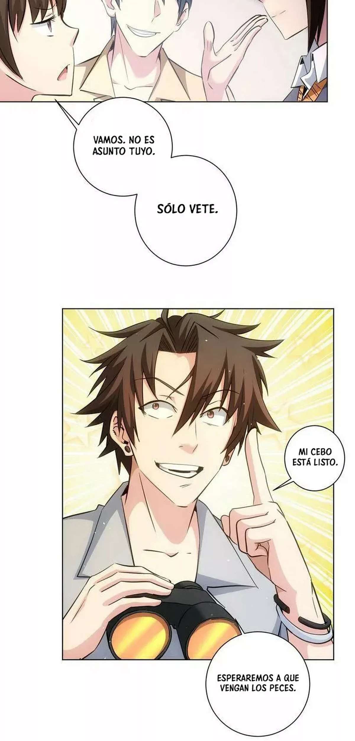Puedo ver la tasa de exito — Capítulo 103 — 24