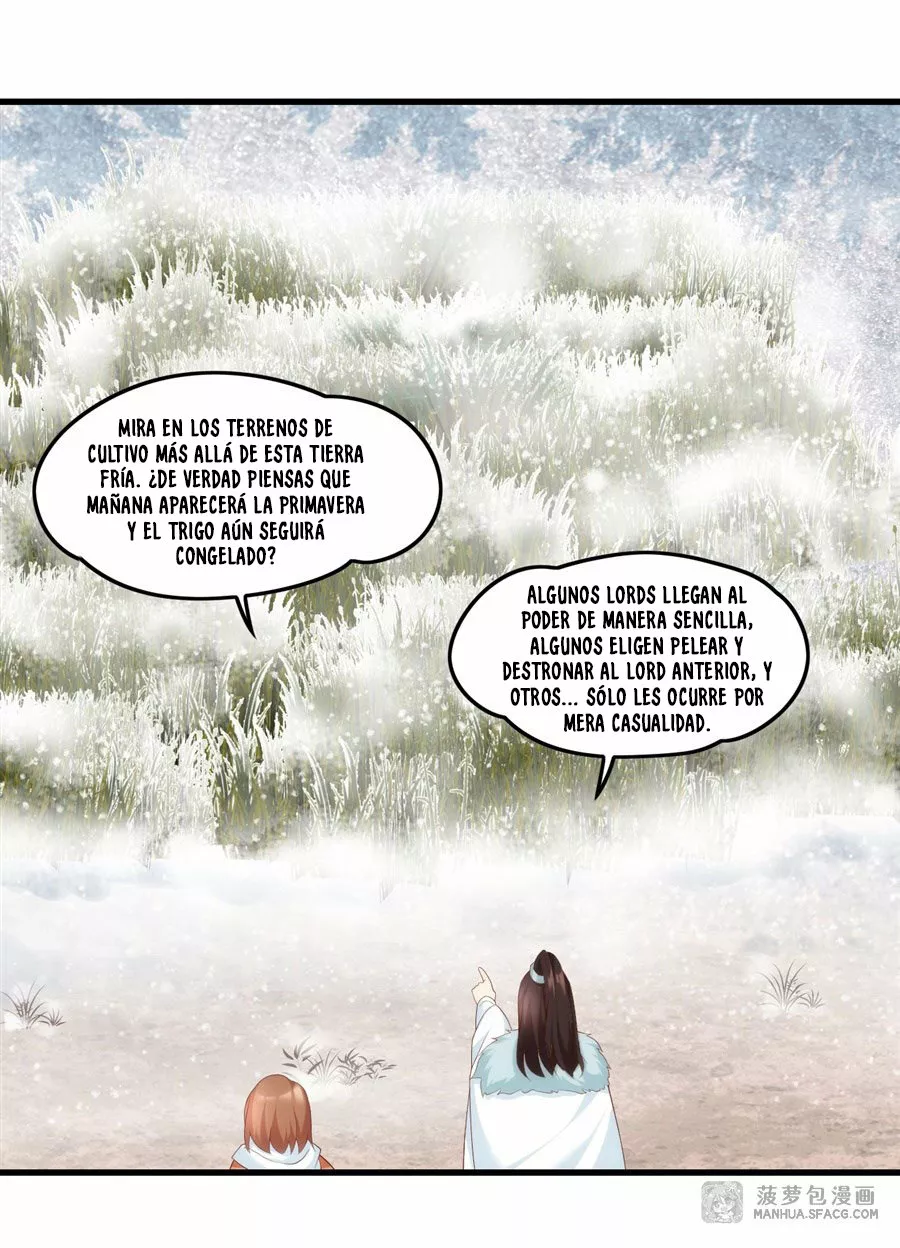 Mi Señor, No Importa. — Capítulo 45 — 24