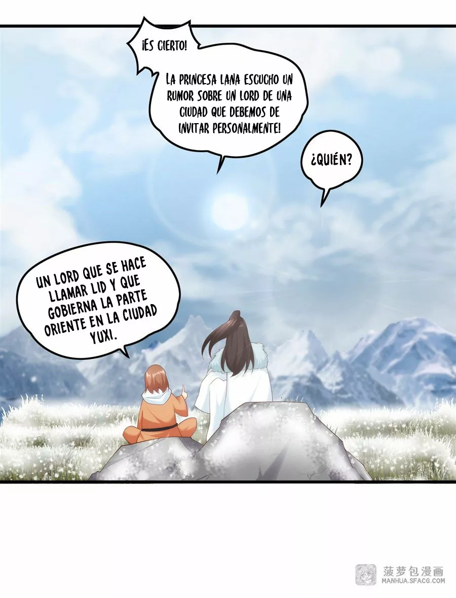 Mi Señor, No Importa. — Capítulo 45 — 27