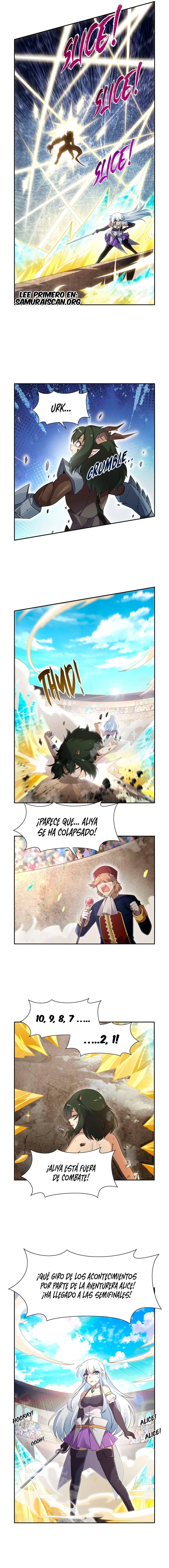 Rey demonio lll — Capítulo 385 — 7