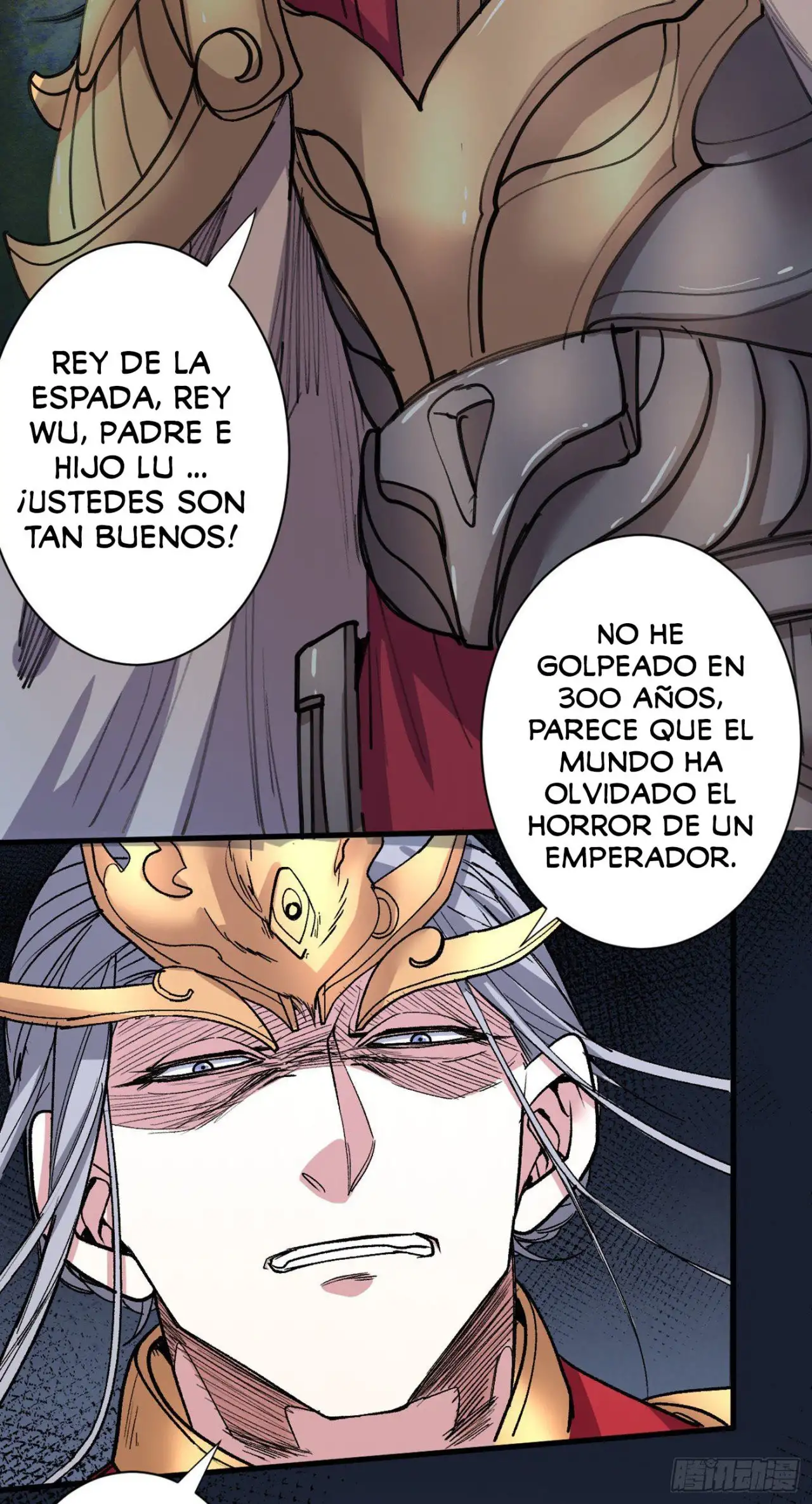 99 maneras de convertirse en héroe por las maestras de belleza — Capítulo 34 — 7