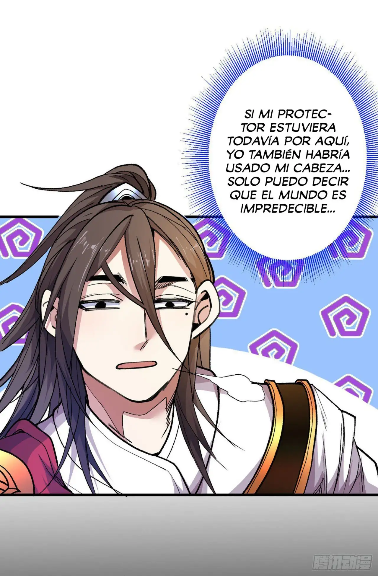 99 maneras de convertirse en héroe por las maestras de belleza — Capítulo 34 — 11