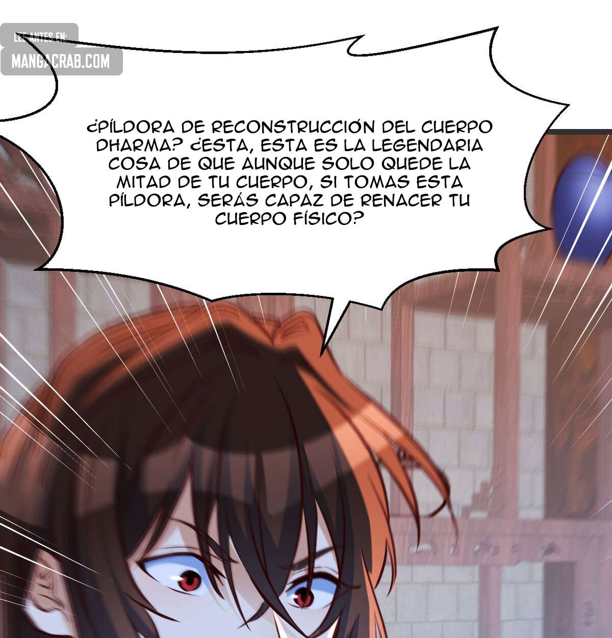 Soy invencible con muchas mujeres y muchos hijos~ — Capítulo 97 — 3