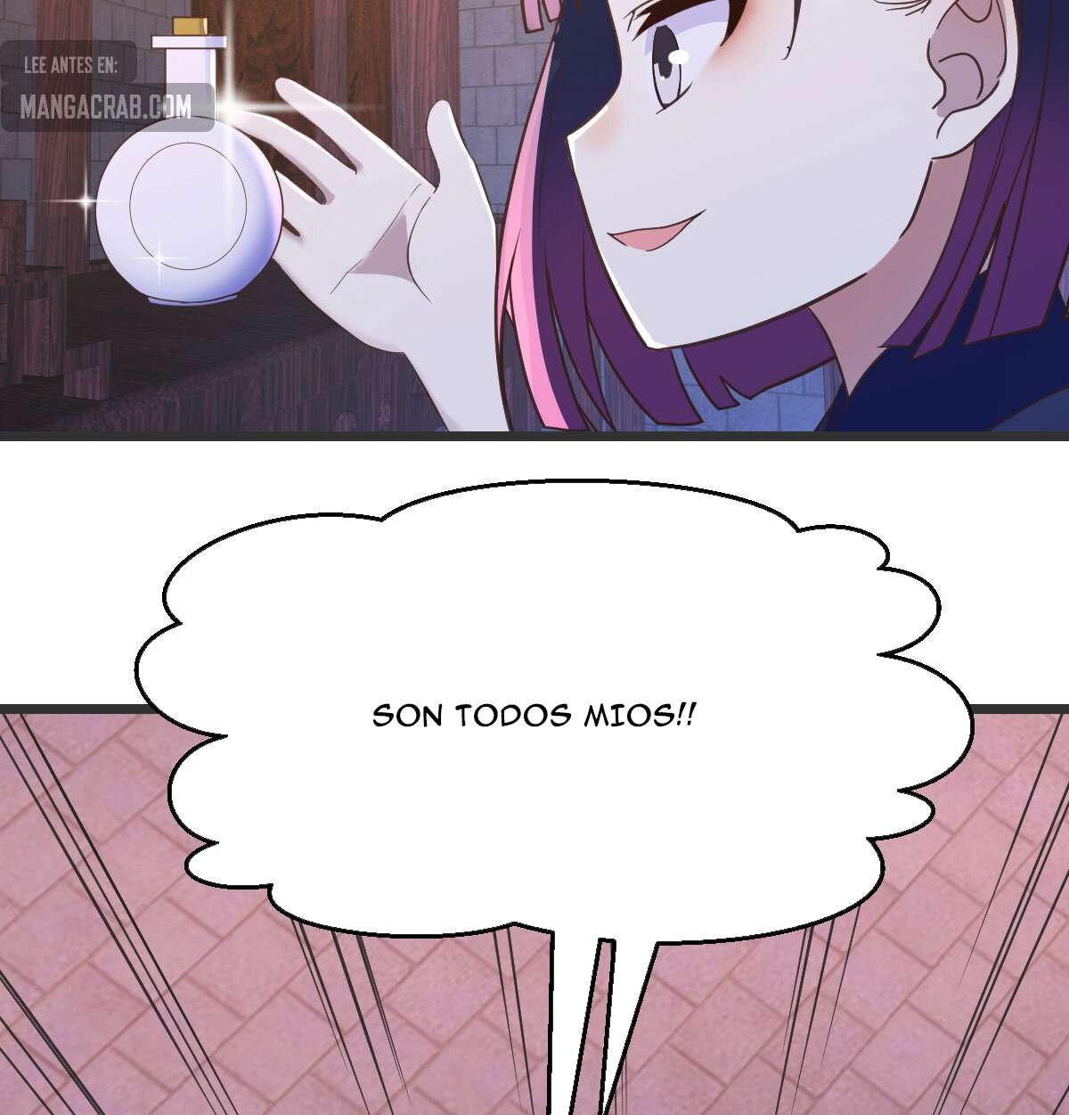 Soy invencible con muchas mujeres y muchos hijos~ — Capítulo 97 — 13