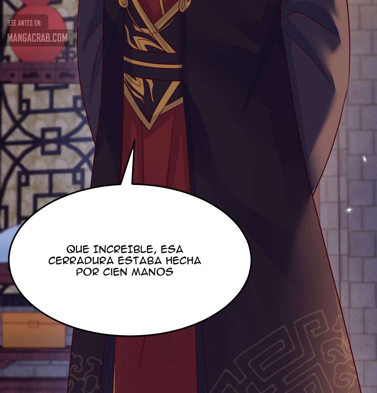 Soy invencible con muchas mujeres y muchos hijos~ — Capítulo 97 — 41