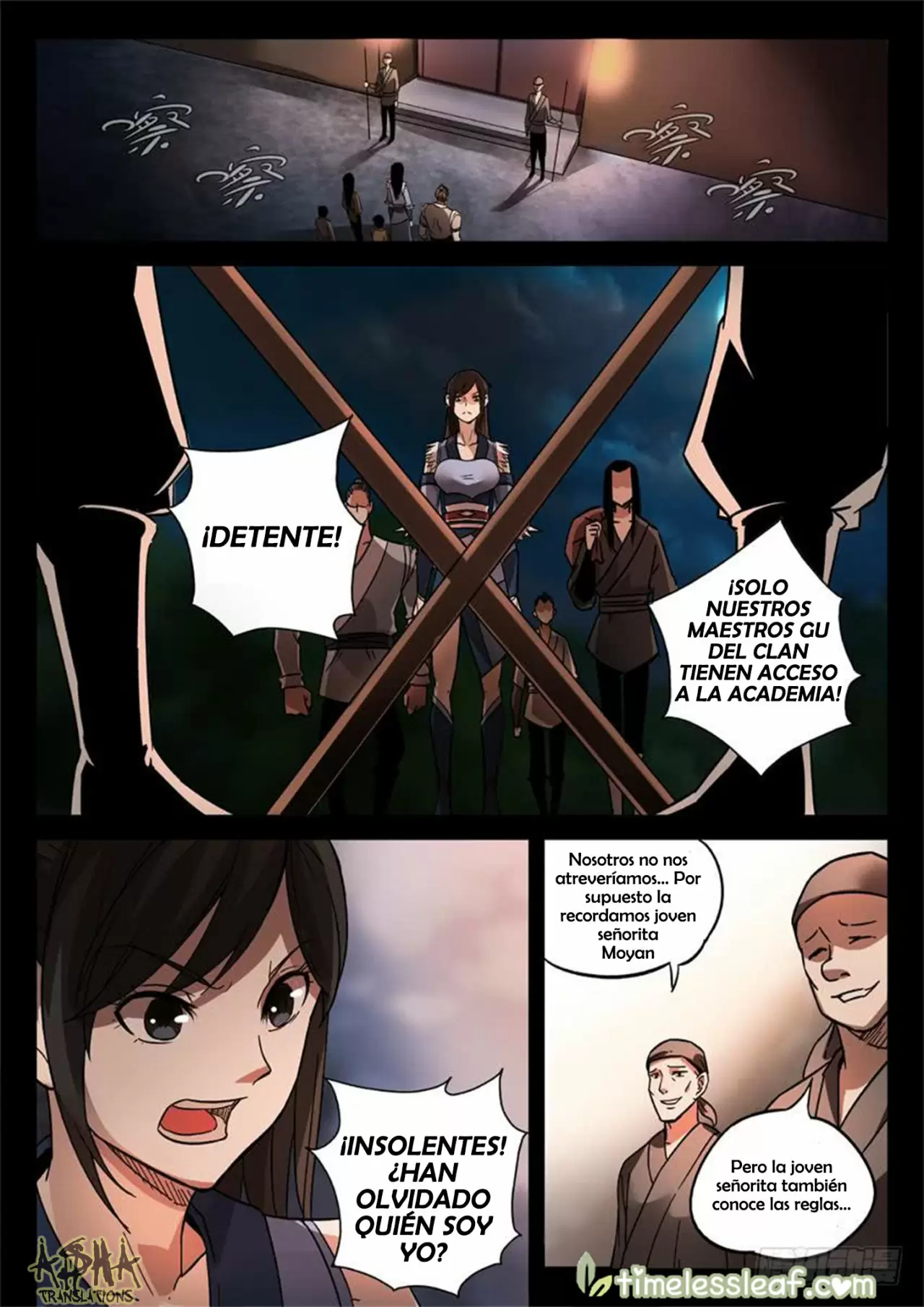 Maestro Taoísta Gu — Capítulo 27 — 7