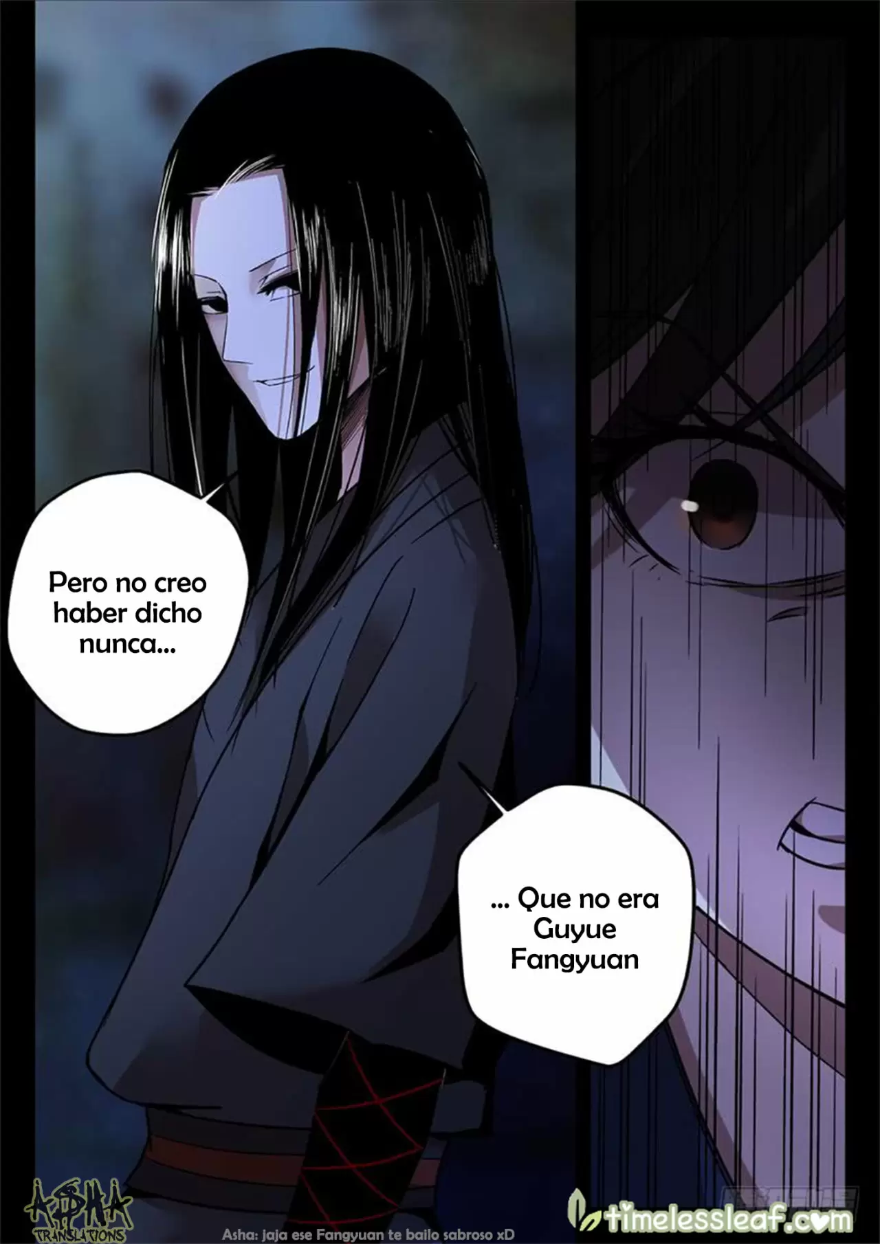 Maestro Taoísta Gu — Capítulo 27 — 10