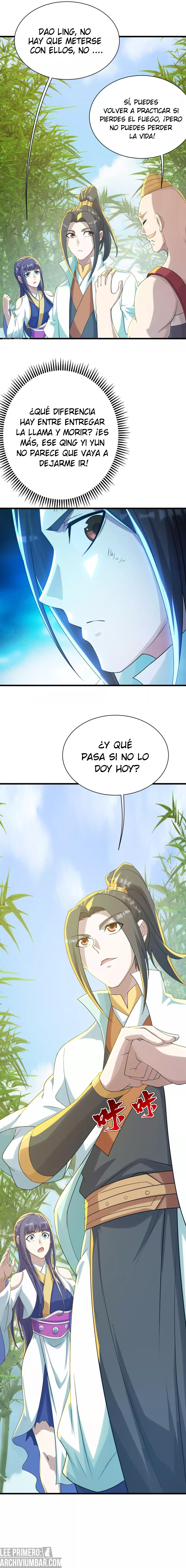 Emperador sin igual — Capítulo 136 — 4