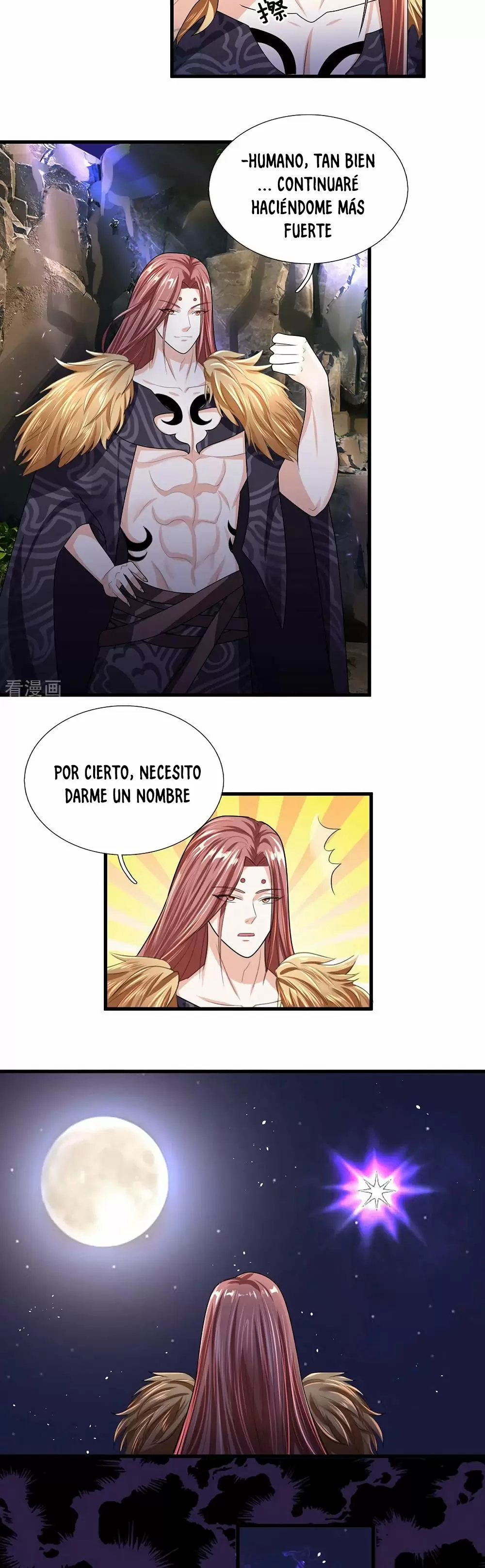 Soberano de la Espada Shura — Capítulo 36 — 6