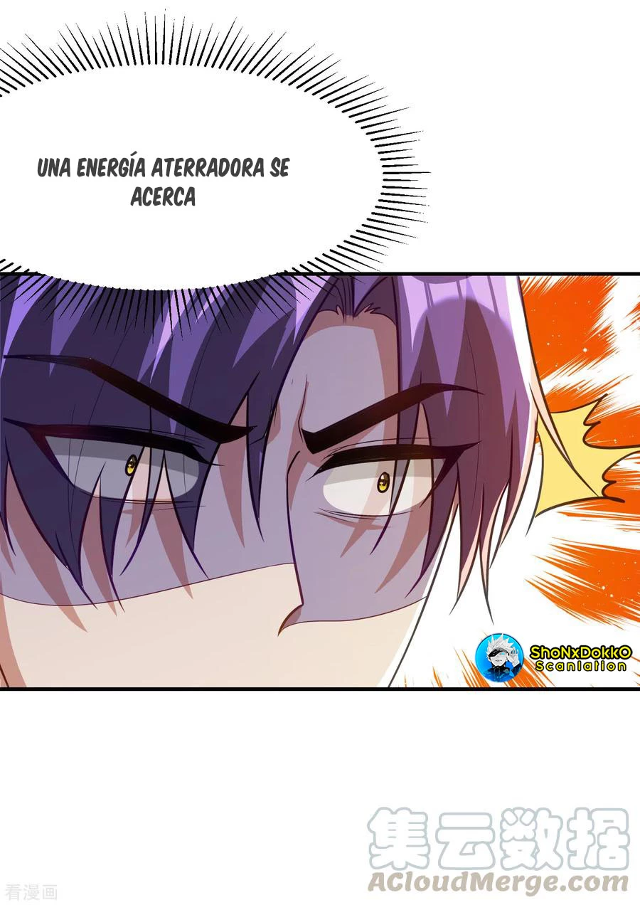 El ascenso del rey demonio —  Capítulo 219 — 14