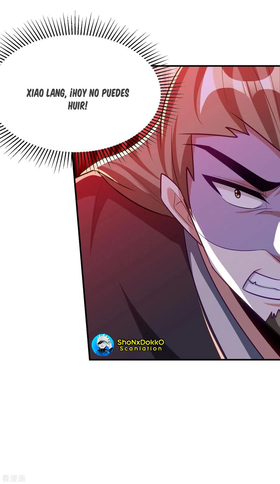 El ascenso del rey demonio —  Capítulo 219 — 21