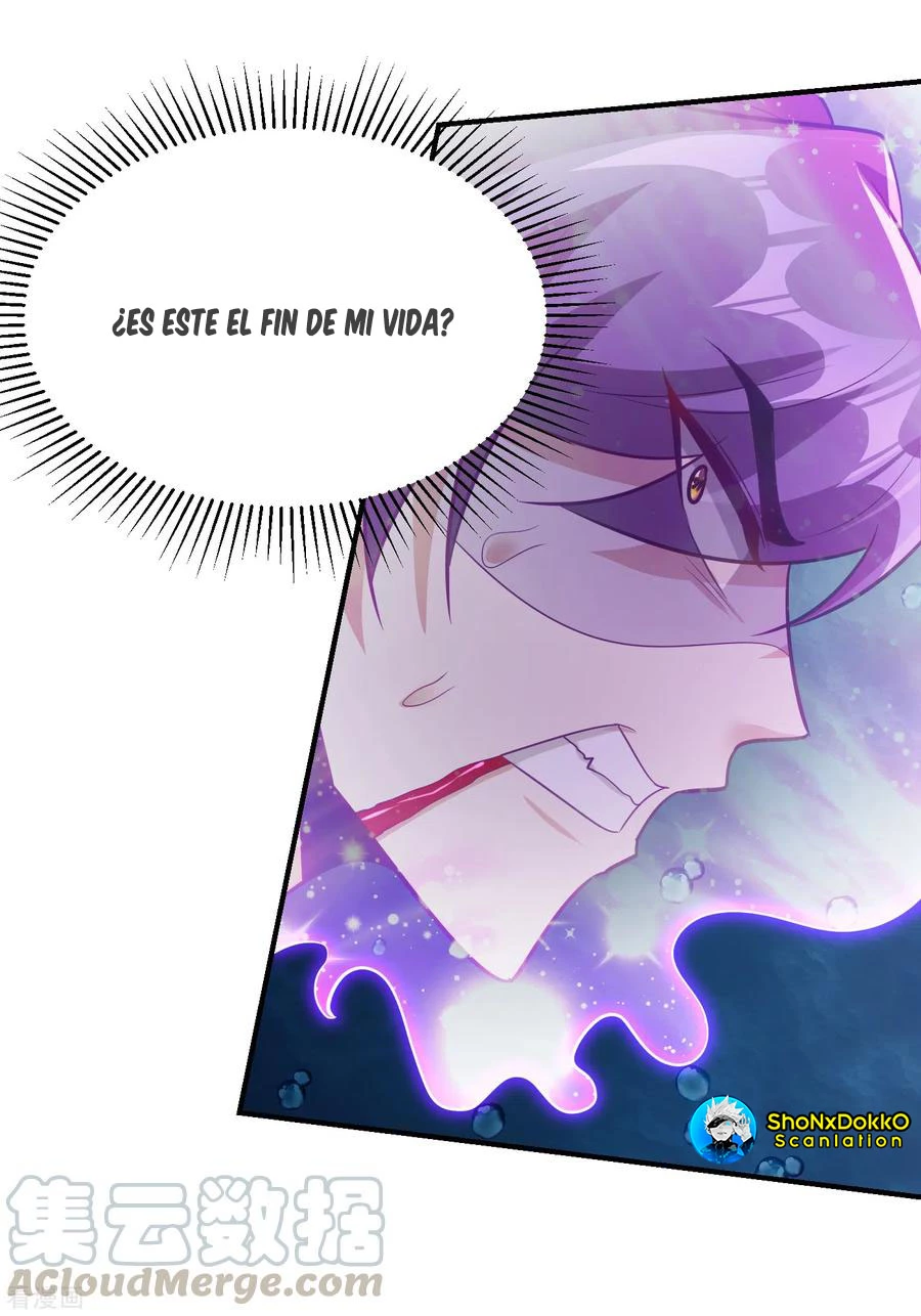 El ascenso del rey demonio —  Capítulo 219 — 26