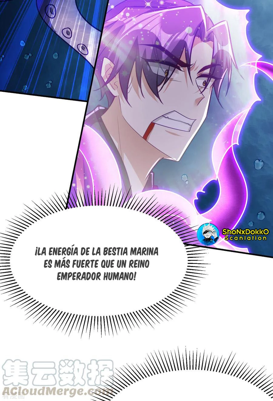 El ascenso del rey demonio —  Capítulo 219 — 30