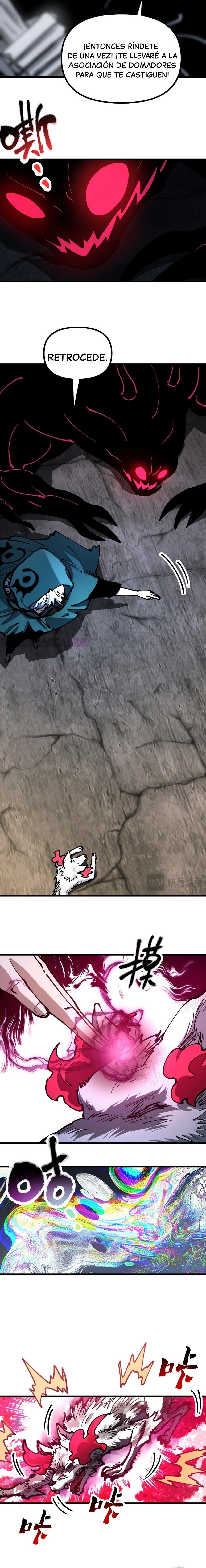Invasión de Bestias: ¡Puedo ver las rutas de evolución ocultas! — Capítulo 32 — 28