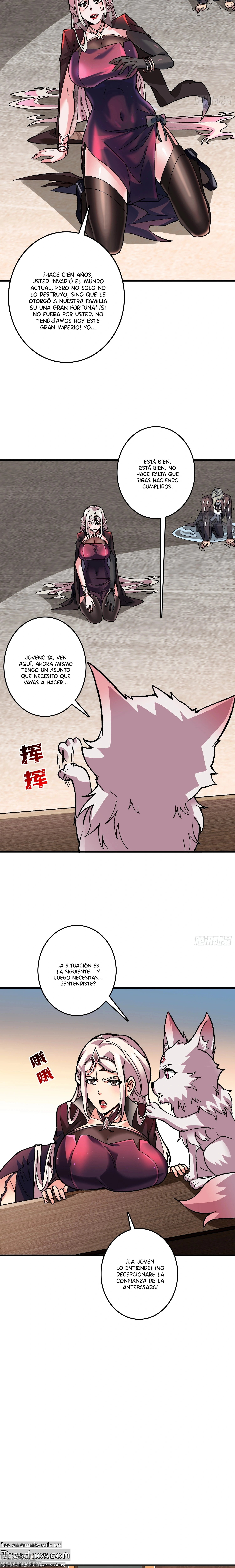 Cambio De Trabajo Ilimitado — Capítulo 017 — 4