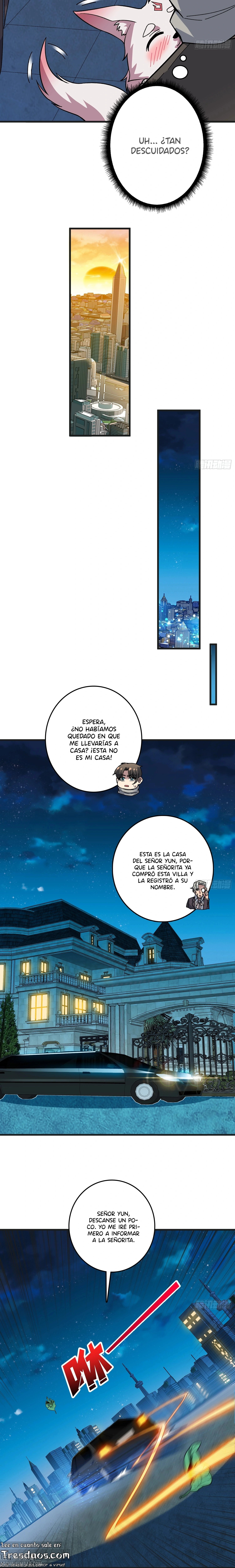 Cambio De Trabajo Ilimitado — Capítulo 017 — 6