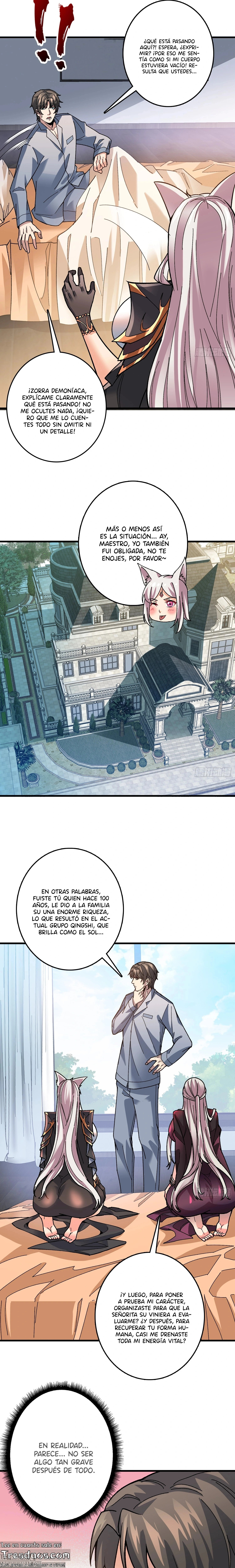 Cambio De Trabajo Ilimitado — Capítulo 017 — 15