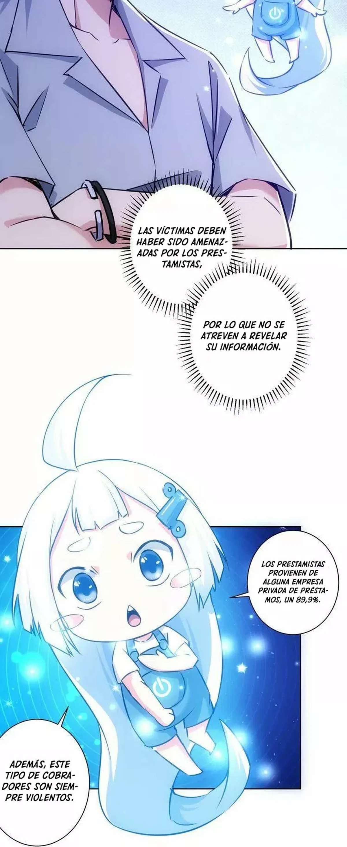 Puedo ver la tasa de exito — Capítulo 102 — 4