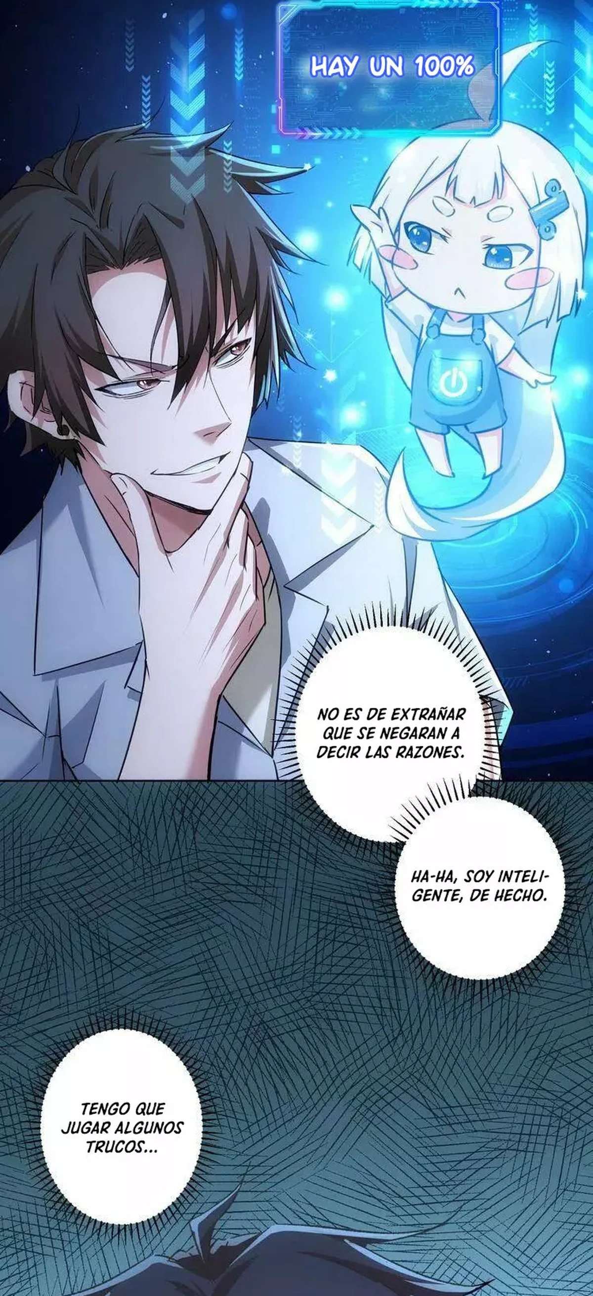 Puedo ver la tasa de exito — Capítulo 102 — 26