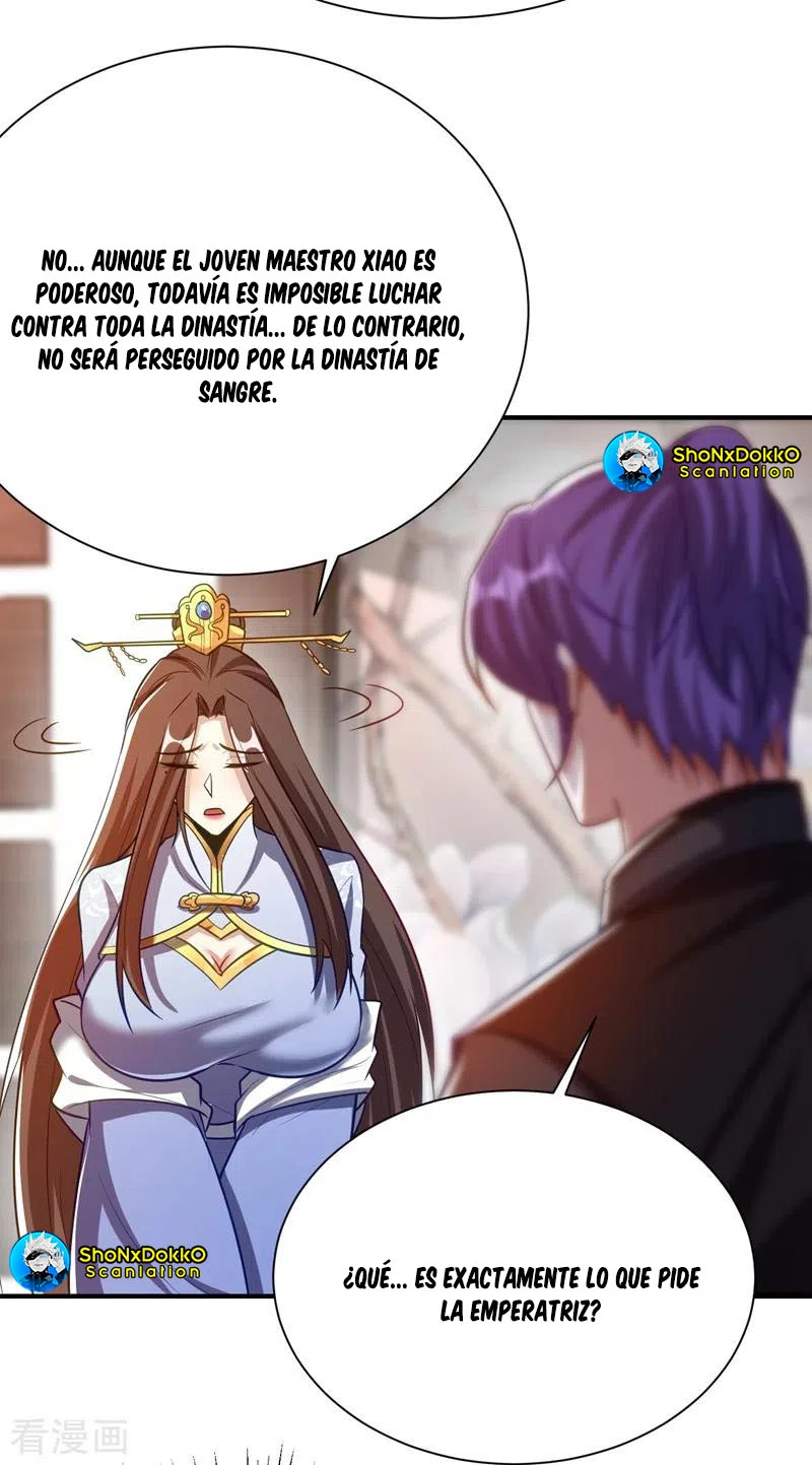 El ascenso del rey demonio —  Capítulo 191 — 9