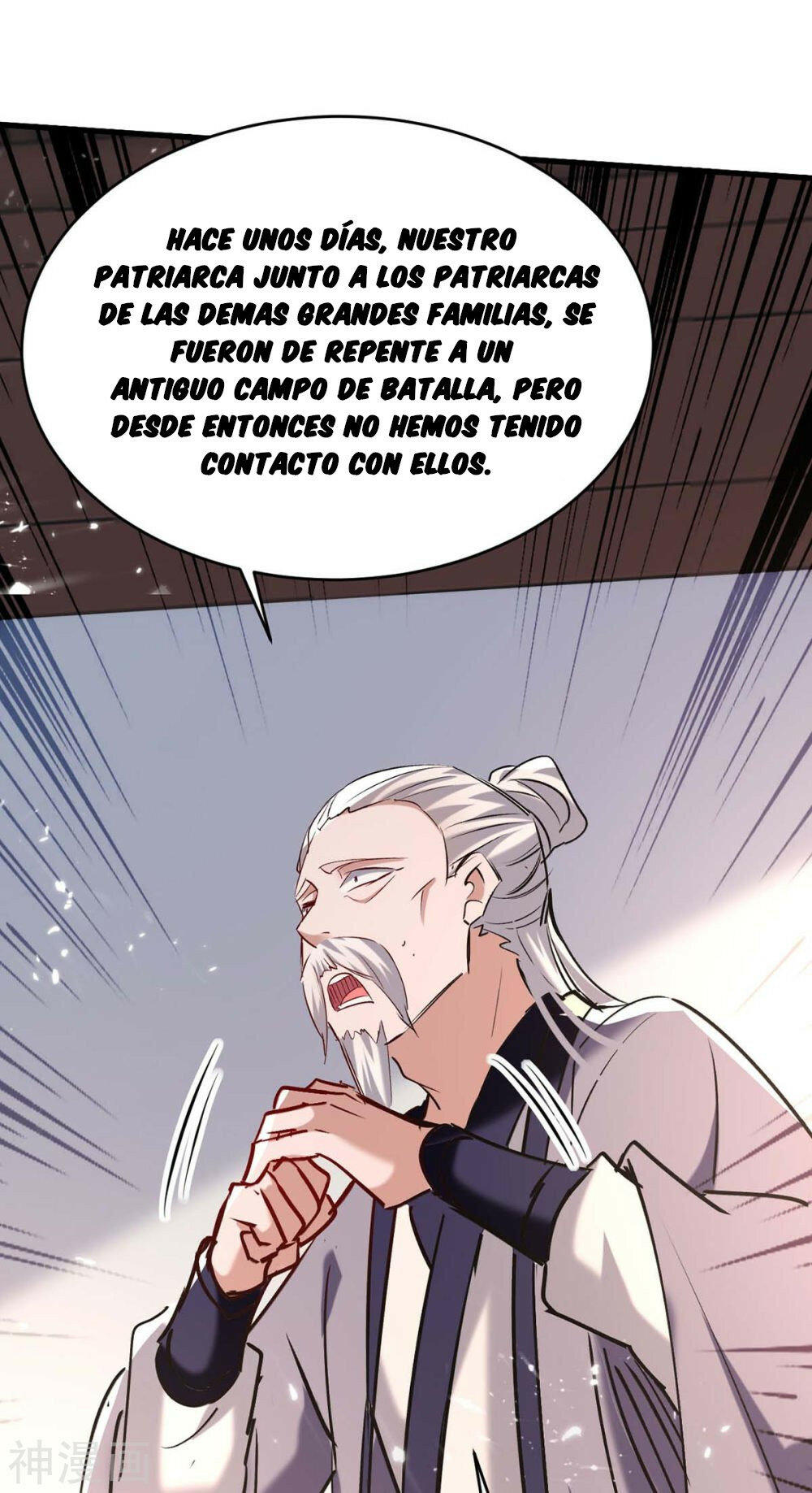 El Regreso del Emperador Inmortal — Capítulo 284 — 19