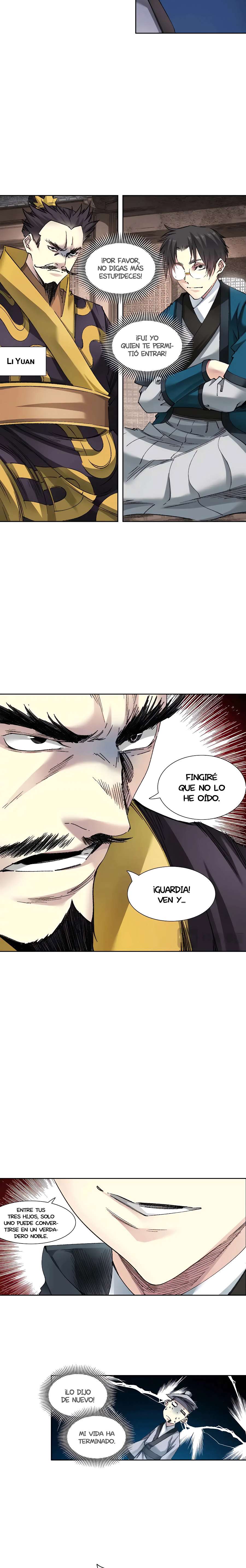 El Comerciante Del Tiempo — Capítulo 278 — 2