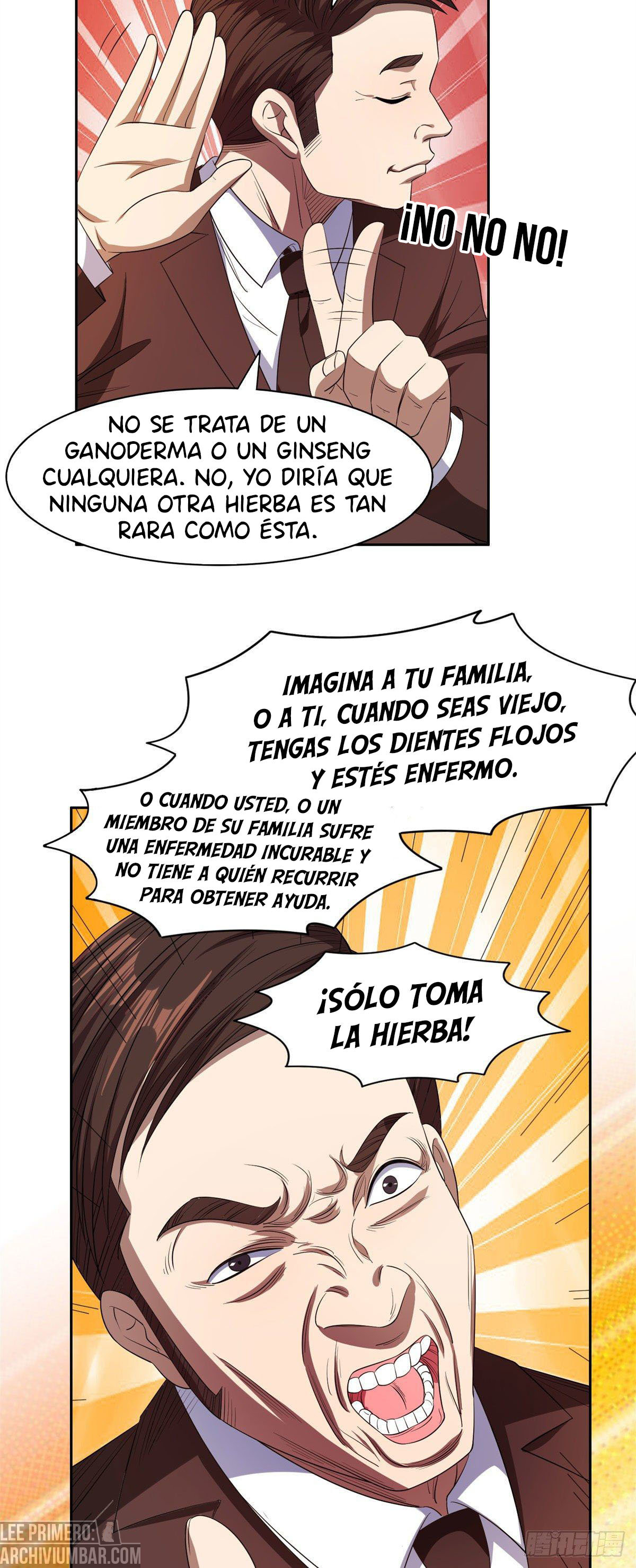 Renacimiento del prodigio divino — Capítulo 31 — 11