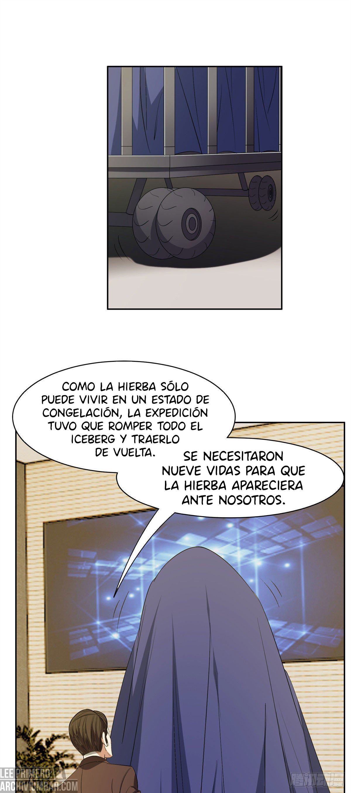 Renacimiento del prodigio divino — Capítulo 31 — 16