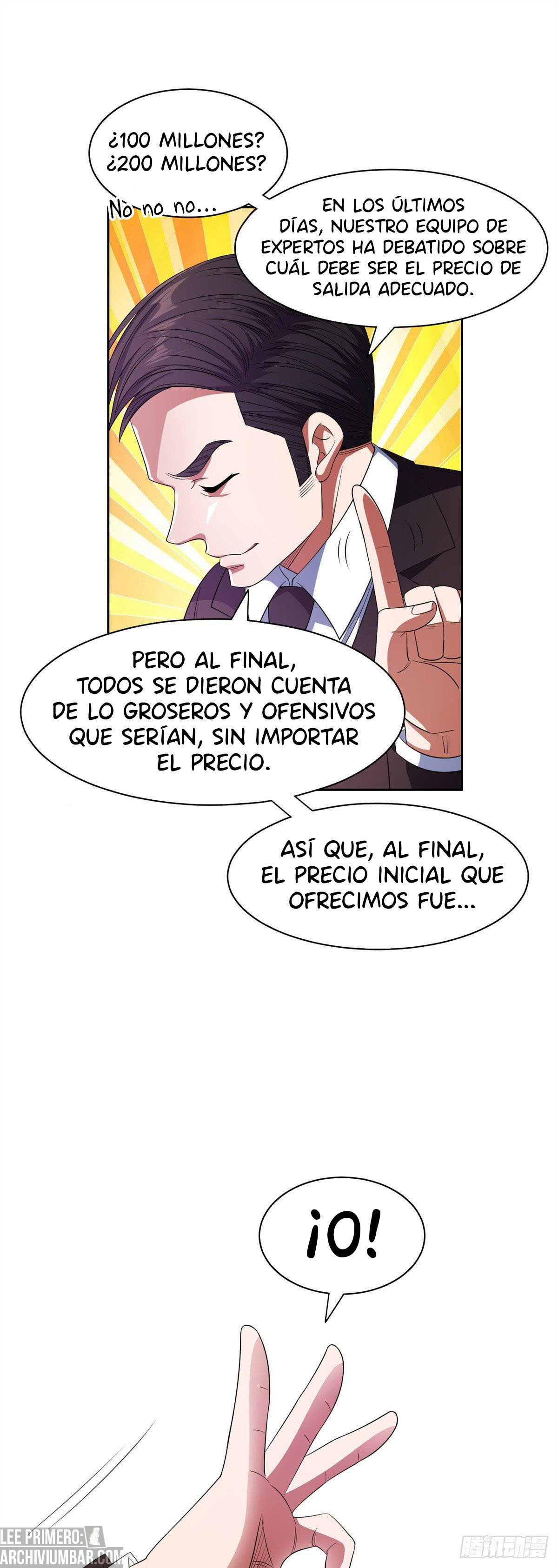 Renacimiento del prodigio divino — Capítulo 31 — 23