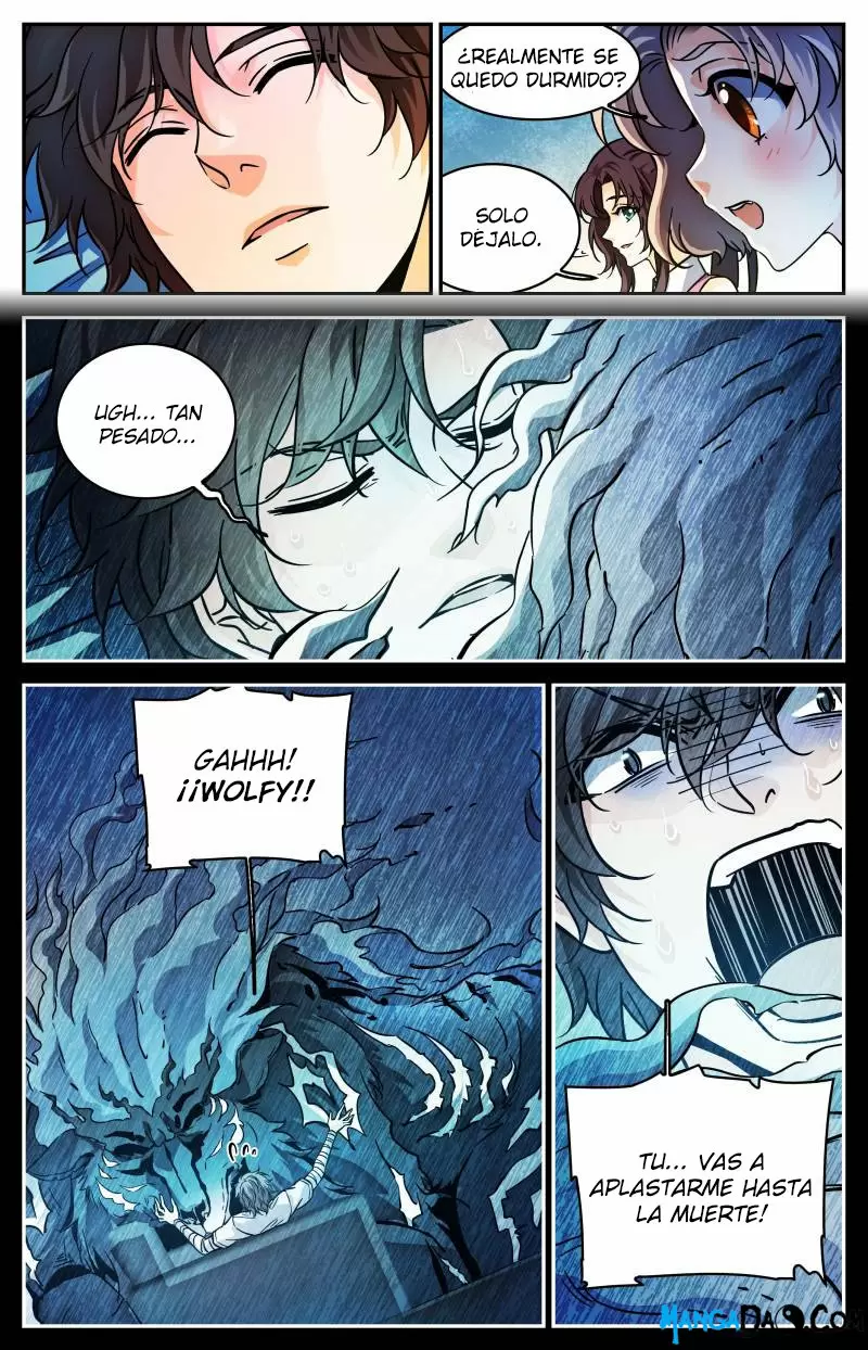 Mago Versátil — Capítulo 298 — 3