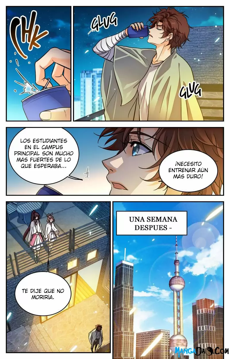 Mago Versátil — Capítulo 298 — 5
