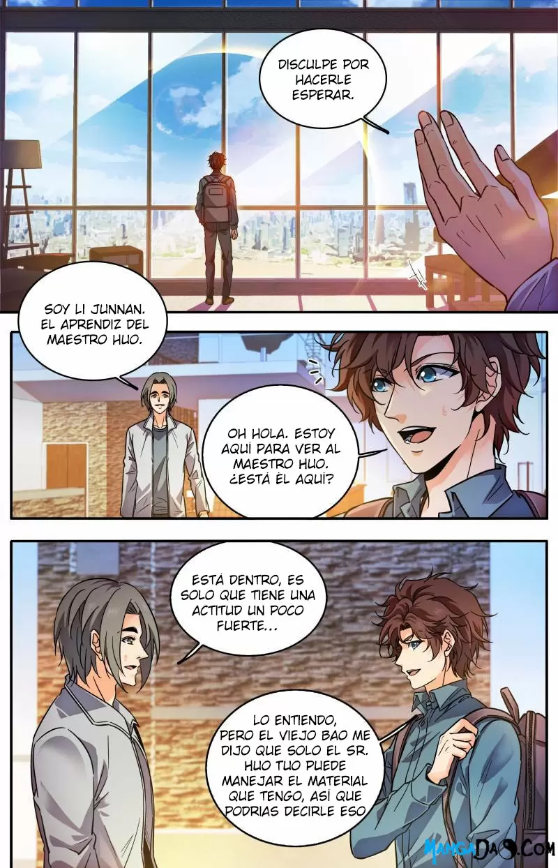 Mago Versátil — Capítulo 298 — 6