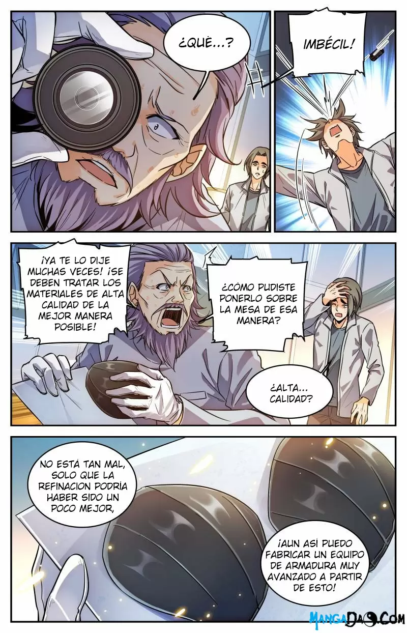 Mago Versátil — Capítulo 298 — 10