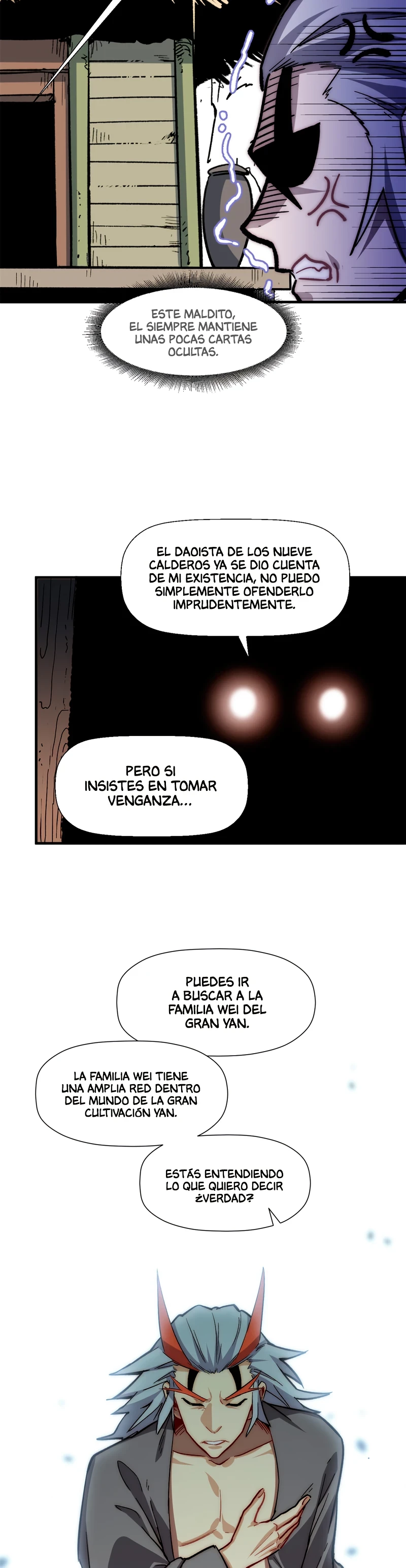 Providencia De Primer Nivel: Cultiva En Silencio Durante Miles de Años — Capítulo 59 — 13