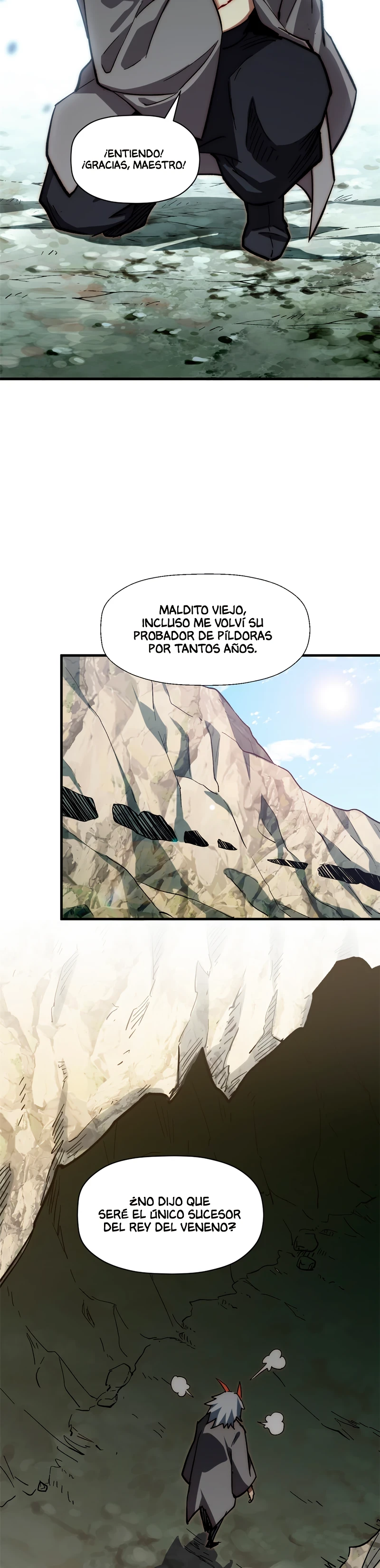 Providencia De Primer Nivel: Cultiva En Silencio Durante Miles de Años — Capítulo 59 — 14