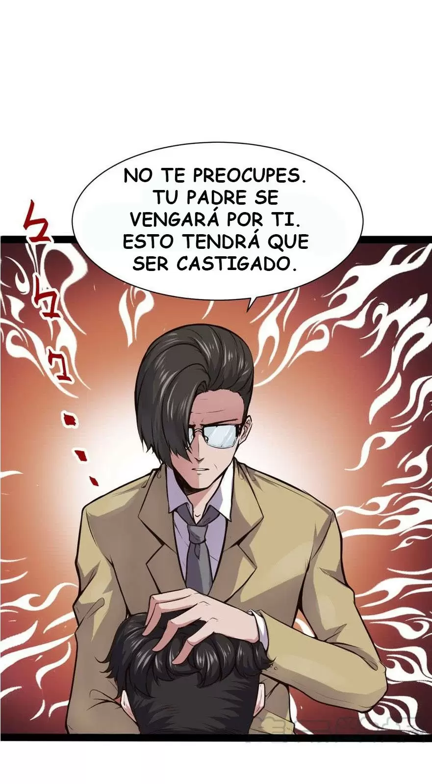 El Doctor Milagroso de Yin-Yang de la Ciudad Metropolitana — Capítulo 12 — 5