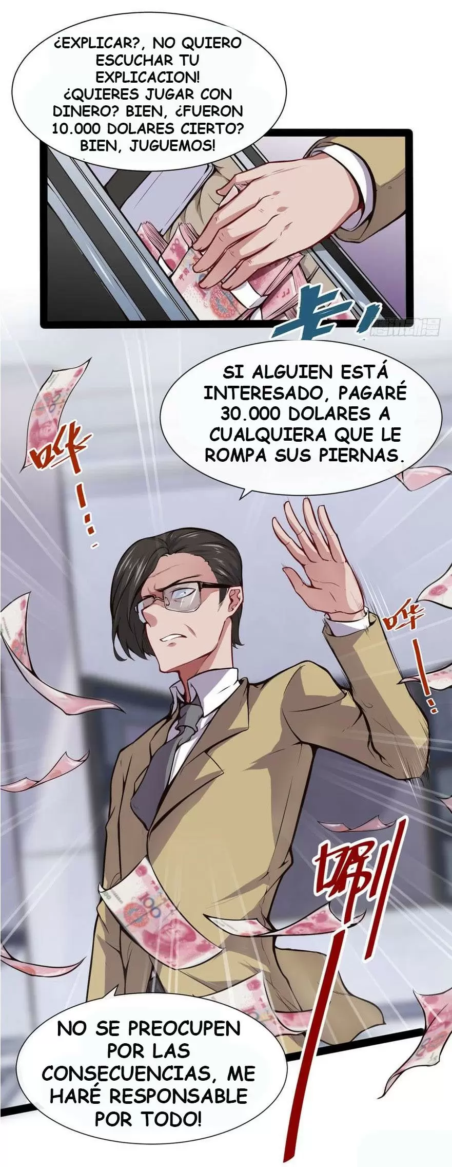 El Doctor Milagroso de Yin-Yang de la Ciudad Metropolitana — Capítulo 12 — 8