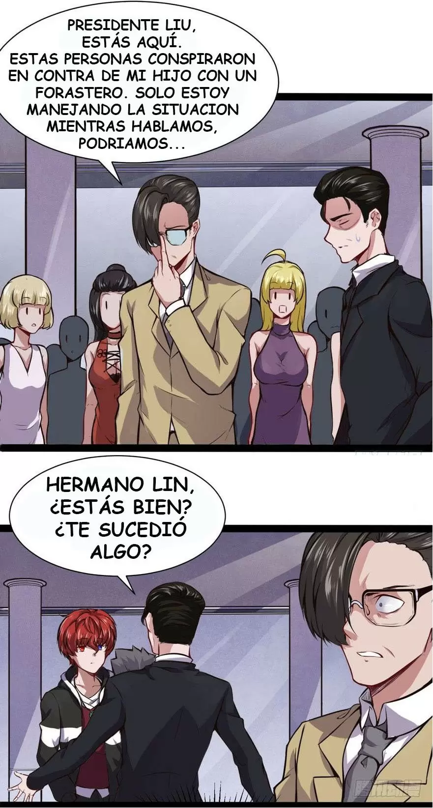 El Doctor Milagroso de Yin-Yang de la Ciudad Metropolitana — Capítulo 12 — 14