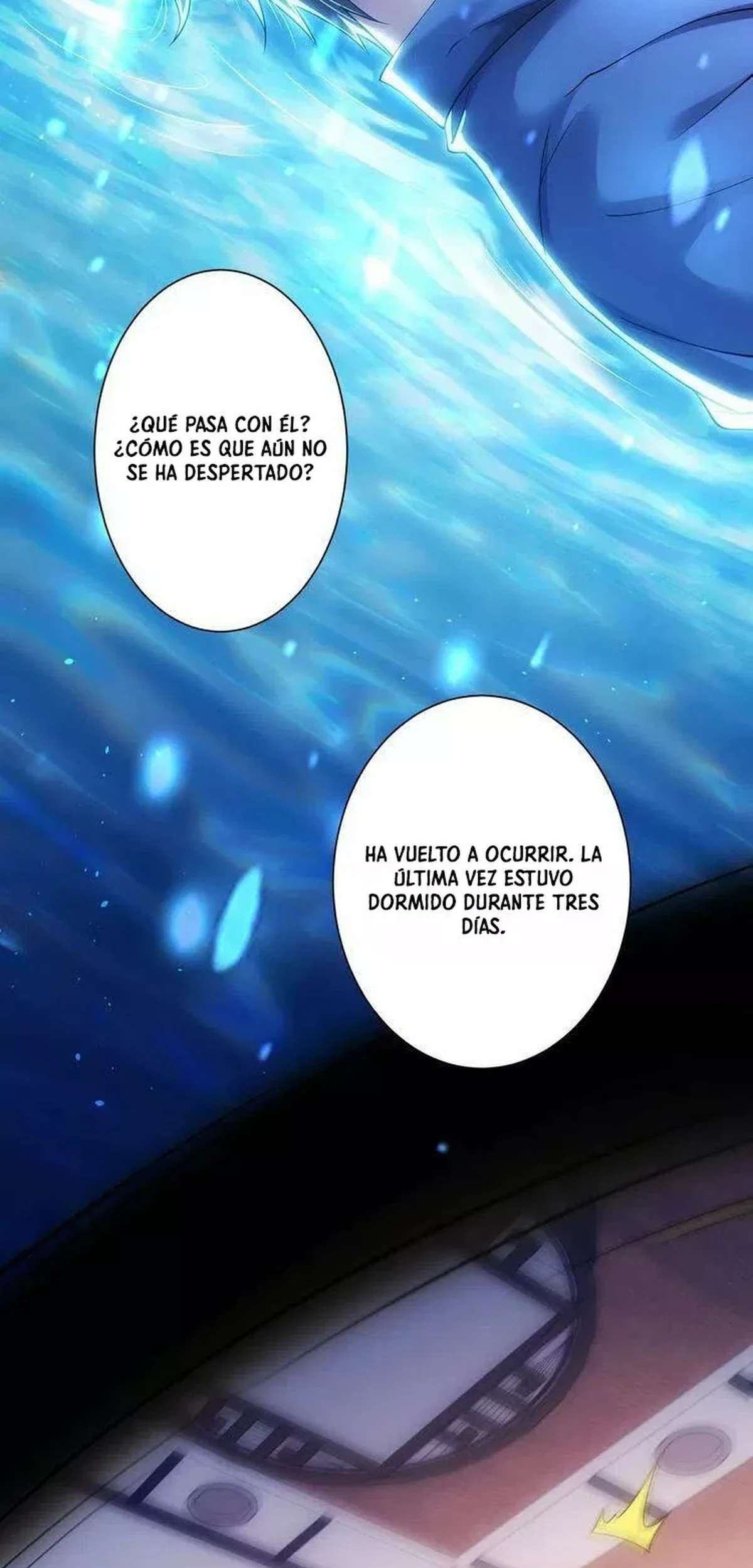 Puedo ver la tasa de exito — Capítulo 74 — 3