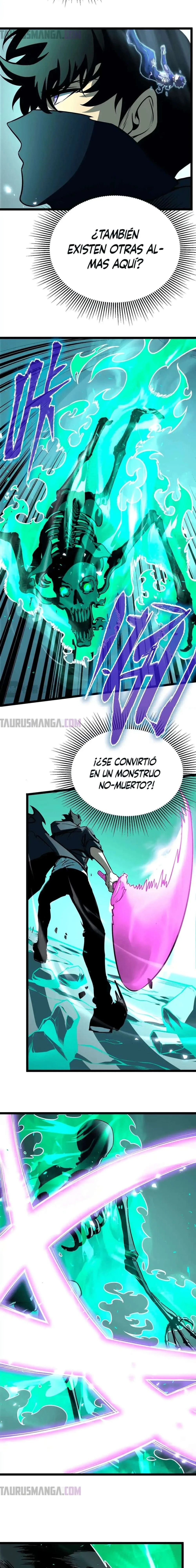 Tras renacer, usé la Inversión del Espejo para vengarme — Capítulo 09 — 5
