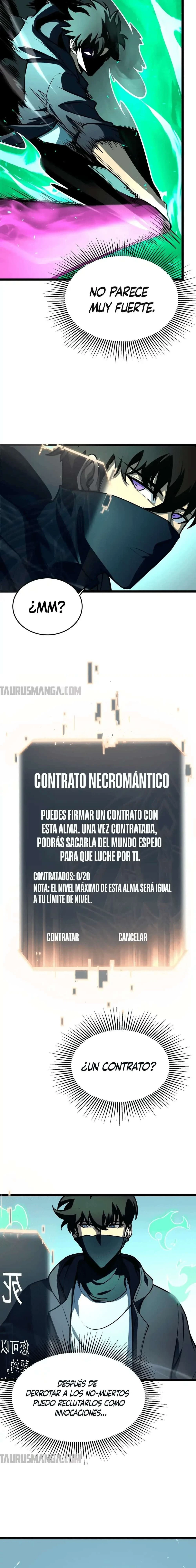 Tras renacer, usé la Inversión del Espejo para vengarme — Capítulo 09 — 6
