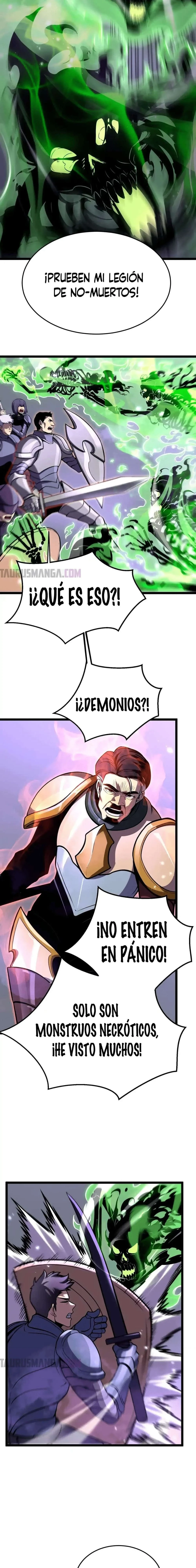 Tras renacer, usé la Inversión del Espejo para vengarme — Capítulo 09 — 11