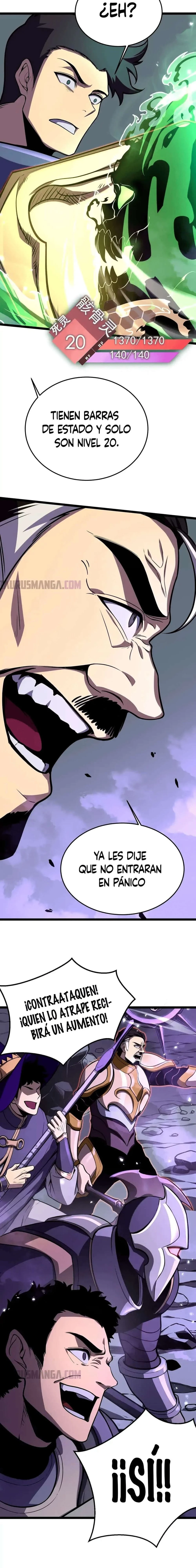 Tras renacer, usé la Inversión del Espejo para vengarme — Capítulo 09 — 12