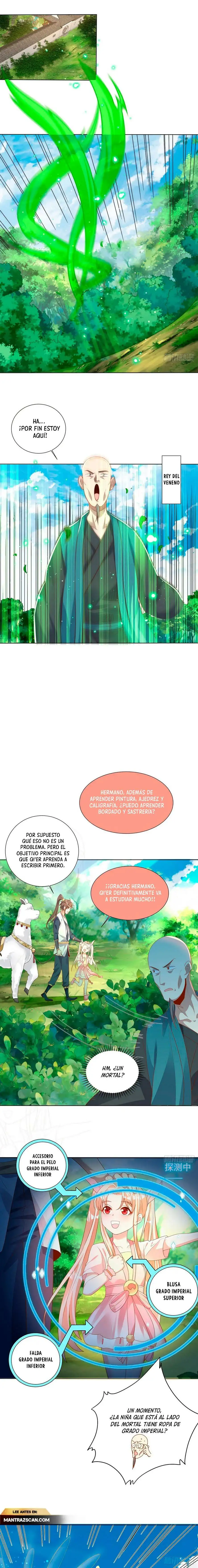 El experto sin igual solo quiere ir a casa y cultivar — Capítulo 79 — 3