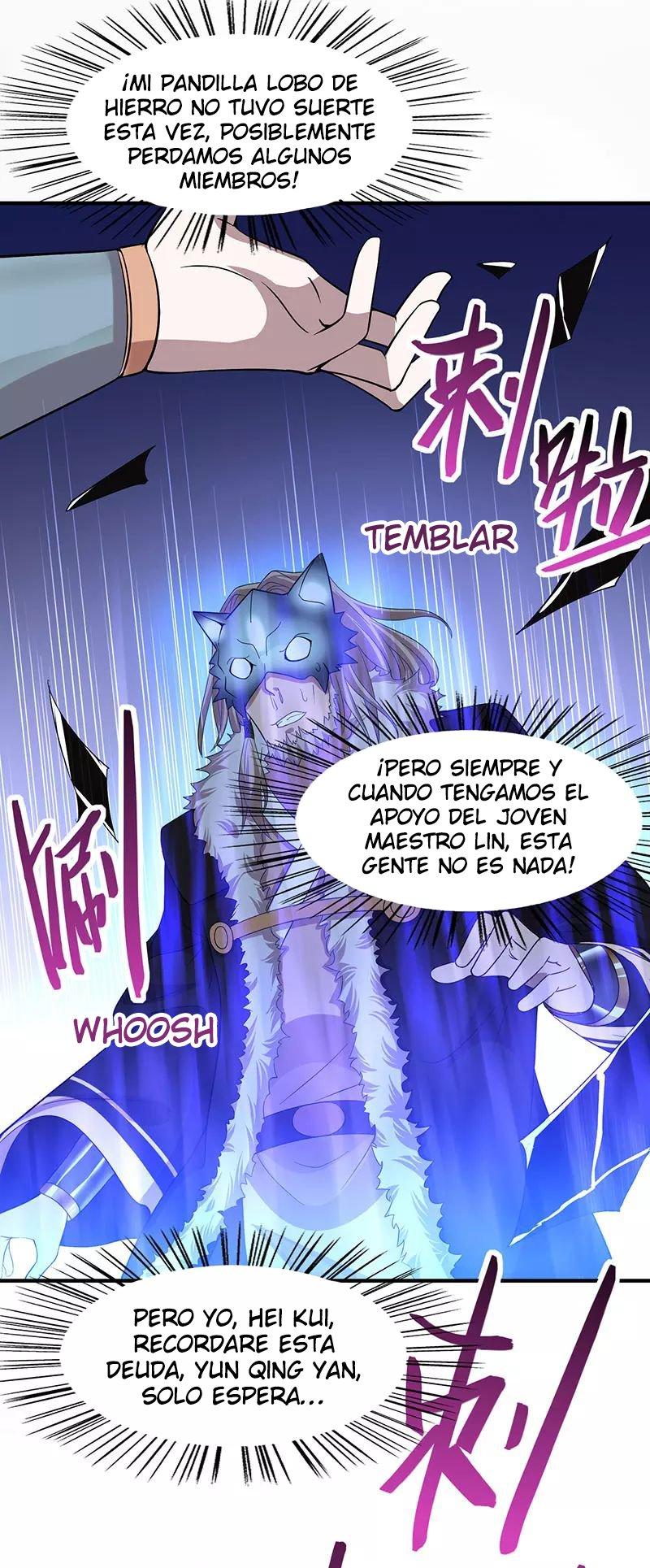 El Regreso del Emperador Inmortal — Capítulo 57 — 7