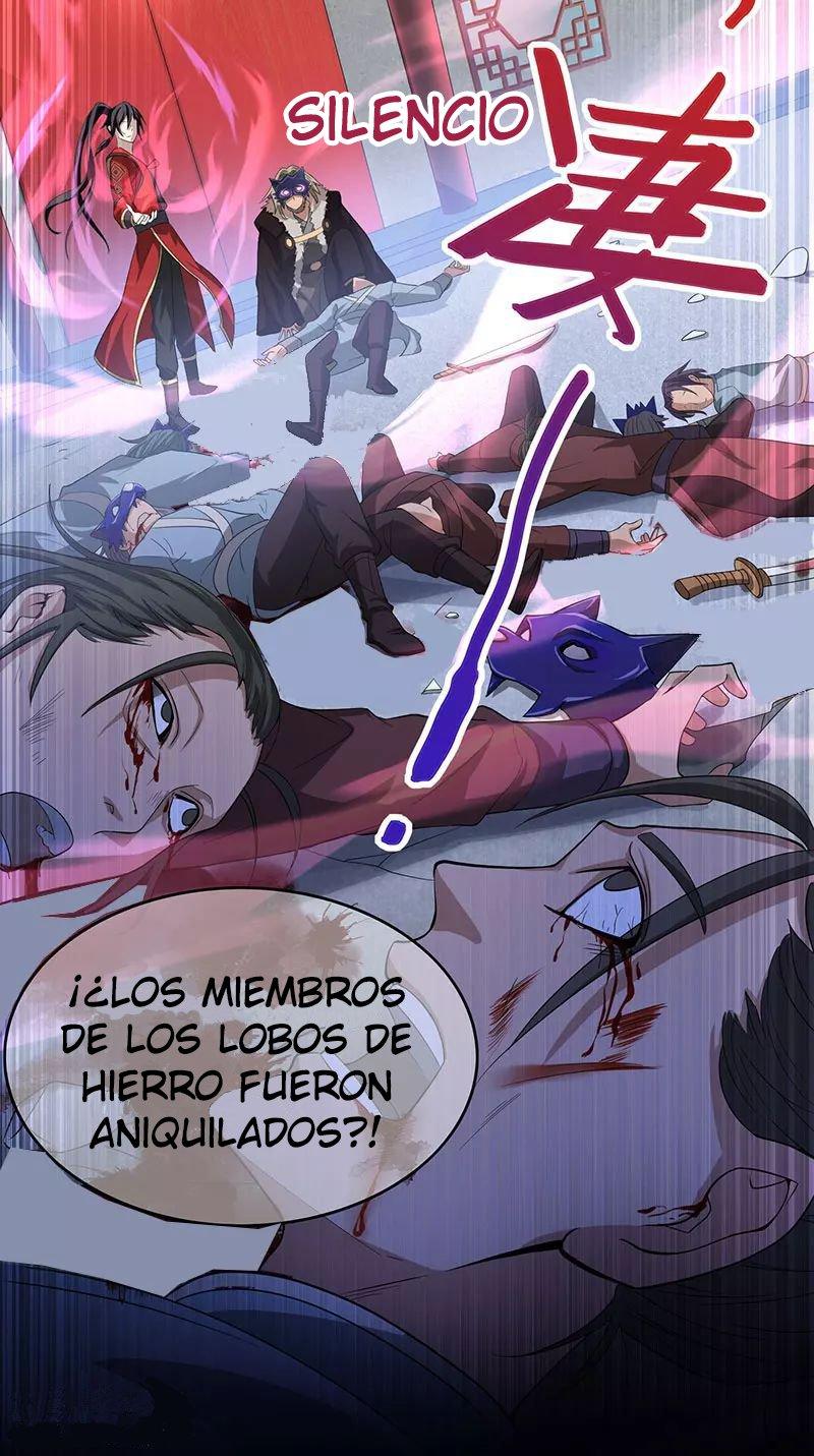 El Regreso del Emperador Inmortal — Capítulo 57 — 18