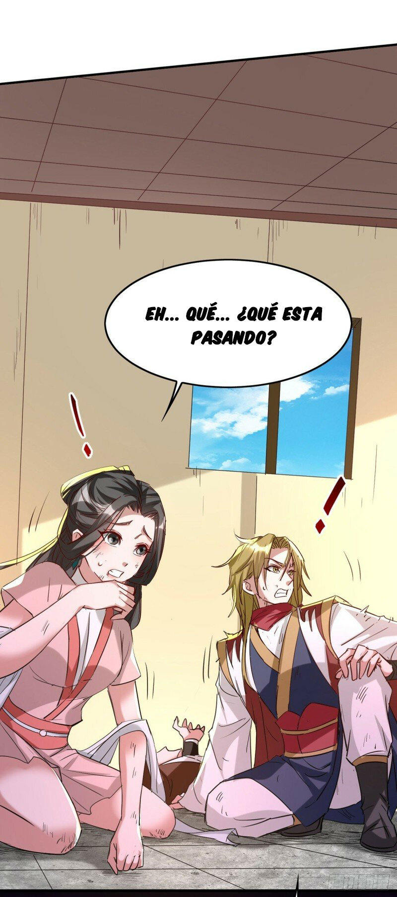 El Regreso del Emperador Inmortal — Capítulo 249 — 4