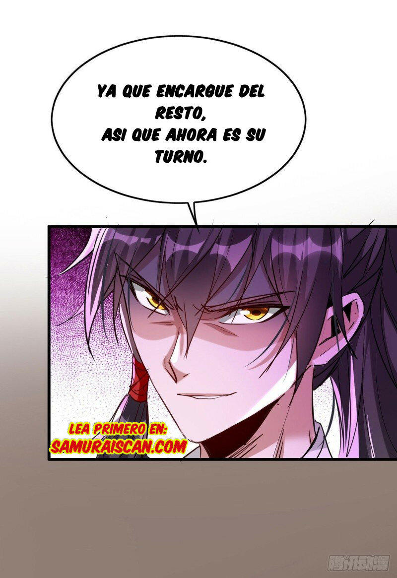 El Regreso del Emperador Inmortal — Capítulo 249 — 6