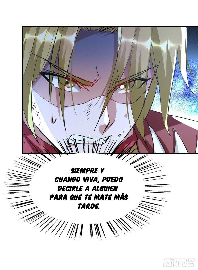 El Regreso del Emperador Inmortal — Capítulo 249 — 12