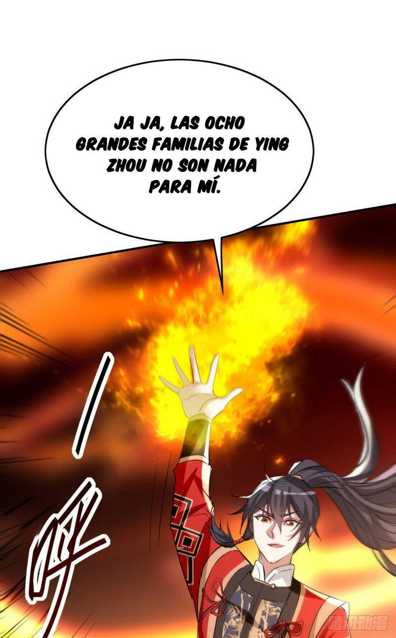 El Regreso del Emperador Inmortal — Capítulo 249 — 13